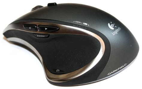 Logitech Performance MX Mouse Review - eTeknix