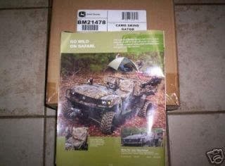 john deere gator accessories in Body Parts & Accessories