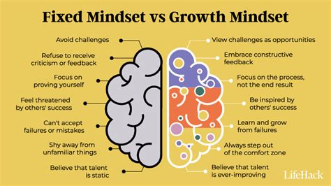 9 Inspiring Growth Mindset Examples to Apply in Your Life - LifeHack