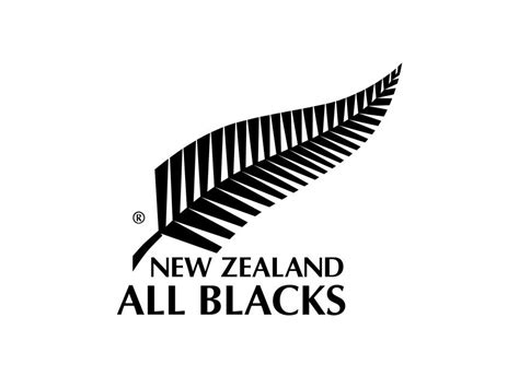 New Zealand All Blacks Logo PNG vector in SVG, PDF, AI, CDR format