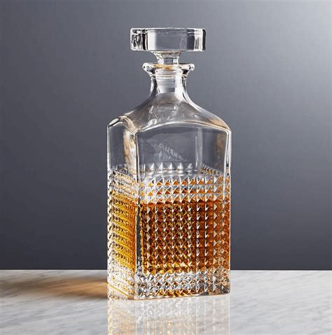 The 8 Best Whiskey Decanters