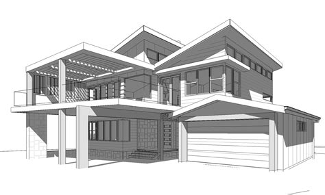 Building Design - Drafting, Architectural Drawing