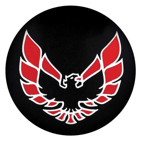 OER® - Pontiac Firebird 1982-1983 Wheel Cap Emblem