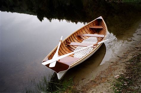 Free Whitehall Rowboat Plans | Easiest Plans Boat