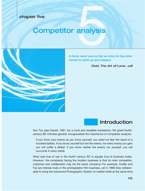 Competitor Analysis Report - 10+ Examples, Format, How to Make, Pdf