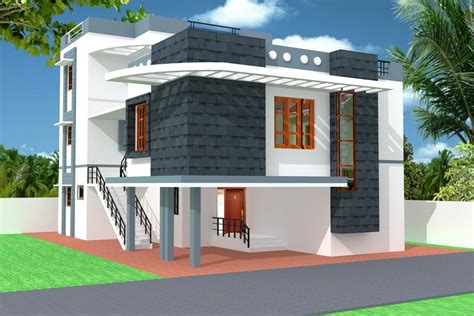 New home designs latest.: Modern homes exterior beautiful designs ideas.