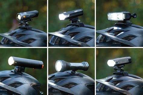 The best helmet lights for MTB and road cycling in 2022, tested by BikeRadar