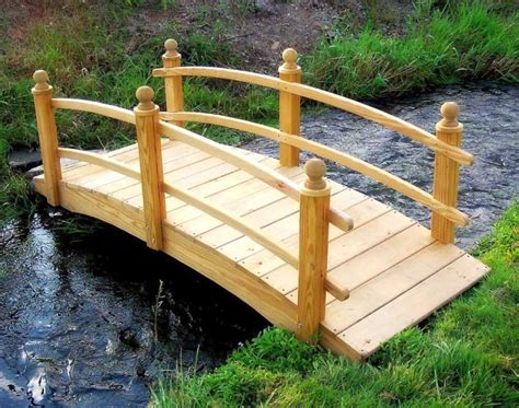 17 Beautiful Japanese Garden Bridge Designs