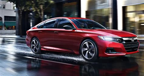 2022 Honda Accord: Trims, Exterior, Interior Features, Safety & Technology | Ike Honda