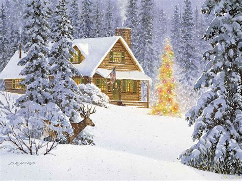 Cabin Screensavers and Wallpaper - WallpaperSafari