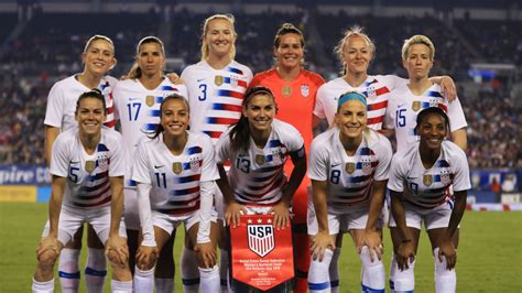 U.s Women's Soccer - Tokyo Olympics Women S Soccer Preview The U S Is The Team To Beat Of Course ...