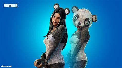 Fortnite Panda Team Leader Skin | New Style Available