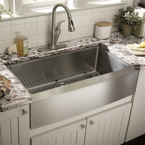 Installing A Farmhouse Sink - Amazadesign