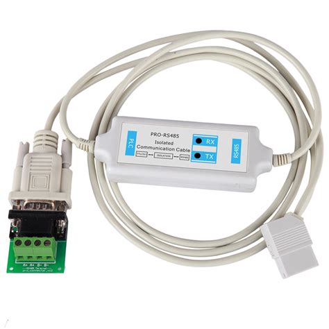 RS485 Communication Cable for PLC (PRO-RS485) - Programmable Logic Controller and RS485 Cable