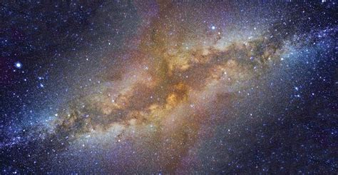 Milky Way Galaxy - Structure, Dynamics, Stars | Britannica