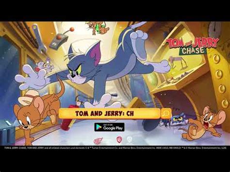 Download & Play Tom and Jerry: Chase on PC & Mac (Emulator)