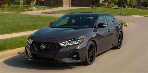 2021 Nissan Maxima Review, Pricing, and Specs