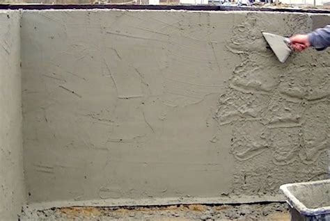 Types of Plaster Finishes and External Rendering for Buildings