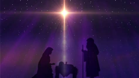 Christmas Nativity Wallpaper Hd