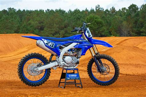 Yamaha Yz 450 F 2004 Specs And Photos