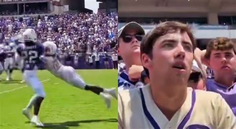 TCU Fans Taunted Travis Hunter & Immediately Regretted It