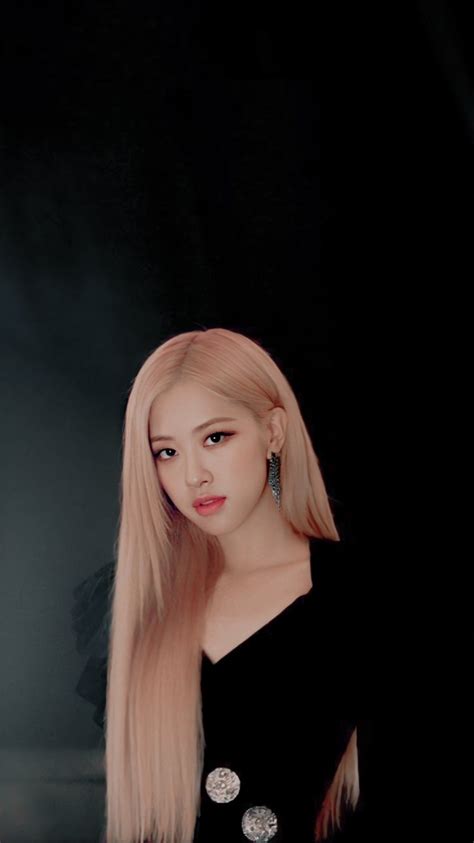 kaé on Twitter | Blackpink rose, Blackpink, Rosé blackpink wallpaper