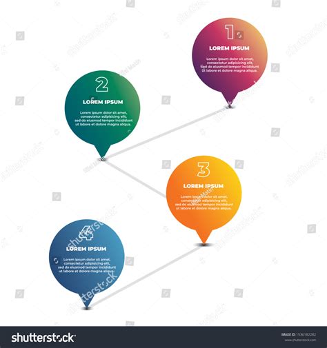 Timeline Infographics Design Vector Elements Marketing Stock Vector (Royalty Free) 1536182282 ...