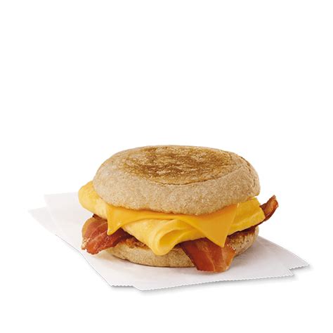 Bacon, Egg & Cheese Muffin Nutrition and Description | Chick-fil-A