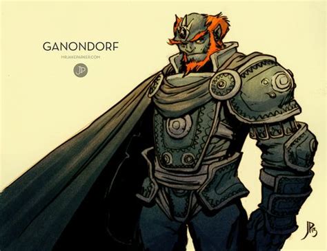 Ganondorf! Original drawing here: http://instagram.com/p/booILTx97l/# | Fan art, Retro gaming ...