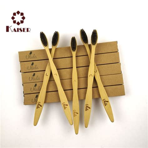 China Bamboo Toothbrush Case/charcoal Bamboo Toothbrush Suppliers & Manufacturers & Factory ...