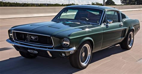 Revology’s 1968 Ford Mustang 2+2 Fastback With Classic Looks And Modern Gear Costs $180,680 ...