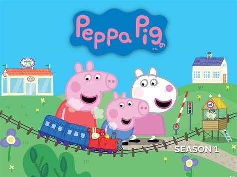 Prime Video: Peppa Pig - Season 1