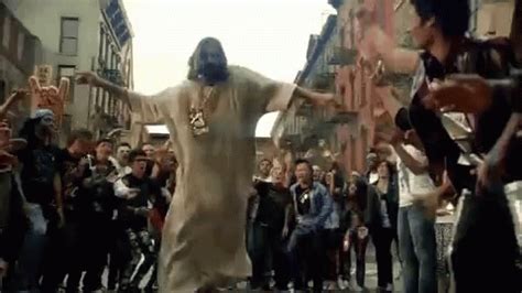 Dancing Jesus GIF - Dancing Jesus - Discover & Share GIFs