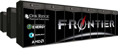 Frontier Supercomputer From AMD + Cray Is World's Fastest! | Tech ARP