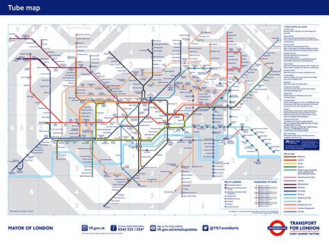 The London Walkers Tube Map Thames Path London Underground Tube Map | Images and Photos finder