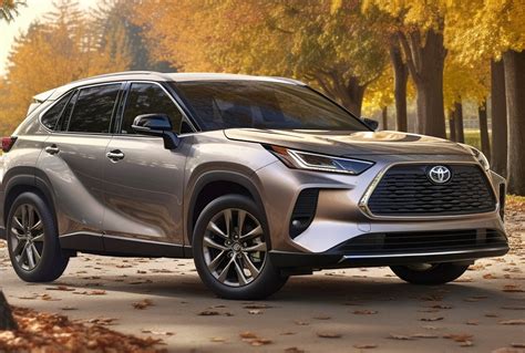 Next-Gen 2025 Toyota Highlander Hybrid | Toyota News