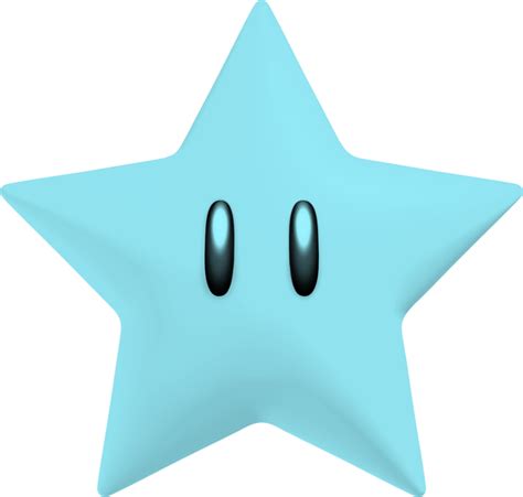 Mario Stars - ClipArt Best