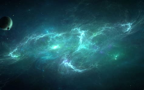 Galactic Nebula 1 Mac Wallpaper Download | AllMacWallpaper