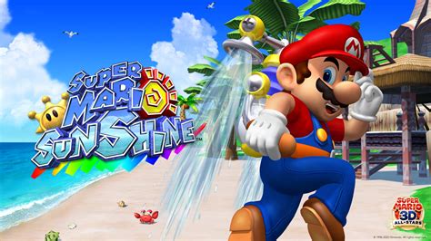 Super Mario Sunshine Guide - IGN