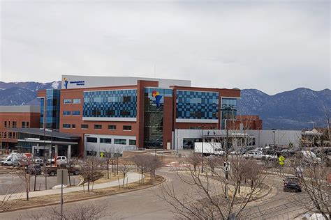 Children's Hospital Colorado - Colorado Springs - MTech Mechanical