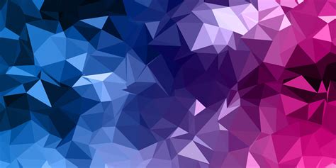 Abstract low poly banner design 664751 Vector Art at Vecteezy