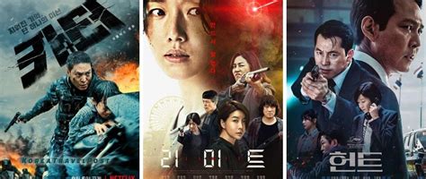 6 New Korean Action and Thriller Movies You SHOULD NOT Miss this August | KoreaTravelPost