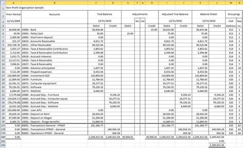 Which Image Below Correctly Shows A Trial Balance Worksheet – Printable Template Calendar