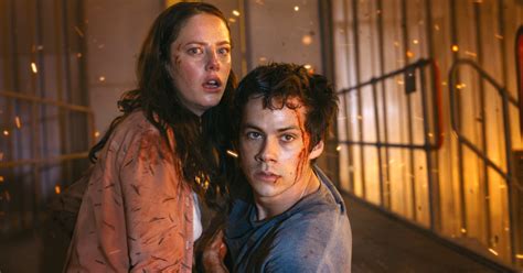 Maze Runner The Death Cure Ending: Will There Be a Maze Runner 4? - Thrillist