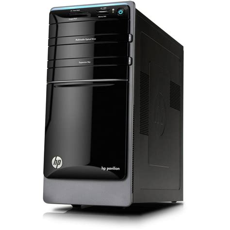 HP Pavilion Desktop (Tower Only) PC with Intel Quad-Core i5-2320 Processor (3.0 GHz), 8GB DDR3 ...