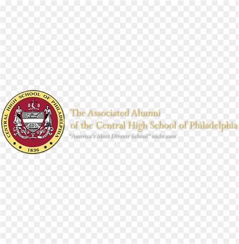 The Associated Alumni Of The Central High School Of - Central High School Philadelphia Logo PNG ...