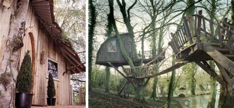 A Fairytale Treehouse - Treehouse Design