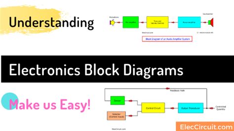 block diagram electrical circuit - IOT Wiring Diagram