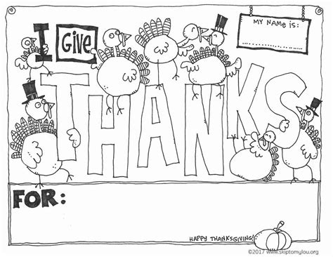 Thanksgiving Coloring Pages | Skip To My Lou