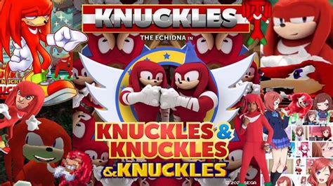 Triple-Q – Knuckles from K . N . U . C . K . L . E . S. & Knuckles [Full Version & Knuckles ...